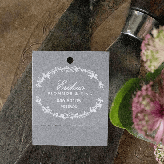 Hangtag 60x60mm