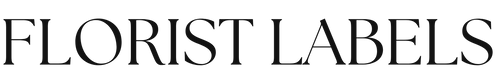 Floristlabels